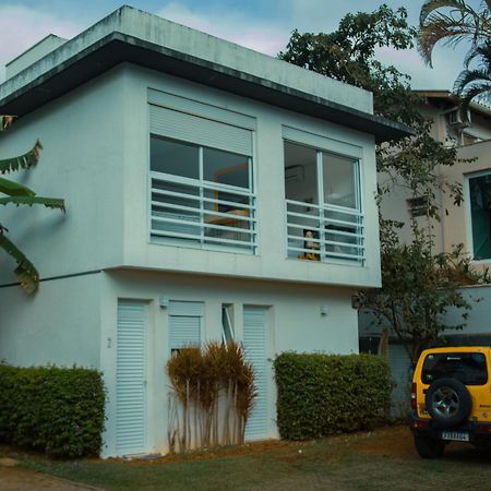 상세바스티앙 C7, Casa Vibrante, Pe Na Areia De Maresias 빌라 외부 사진