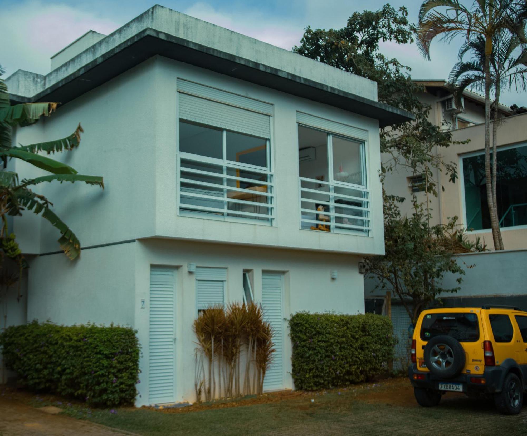 상세바스티앙 C7, Casa Vibrante, Pe Na Areia De Maresias 빌라 외부 사진