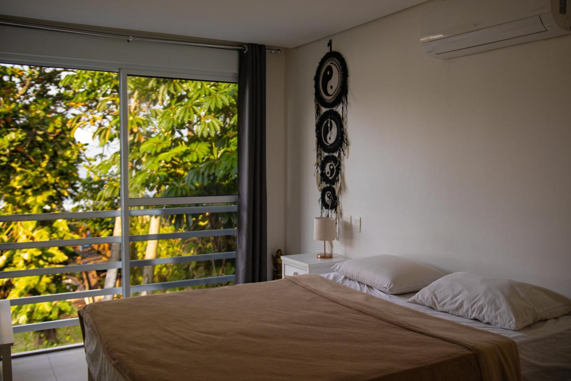 상세바스티앙 C7, Casa Vibrante, Pe Na Areia De Maresias 빌라 외부 사진